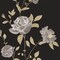 Tempaper Rambling Rose by She She Peel and Stick Wallpaper Ink Roses